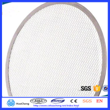 Hot Sale Stainless steel / Aluminum Pizza Wire Mesh Screen / Tray(free sample)